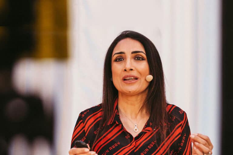 Anita Goyal previews Care Sector Fundraising Ball 2024