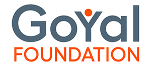 Goyal Foundation logo