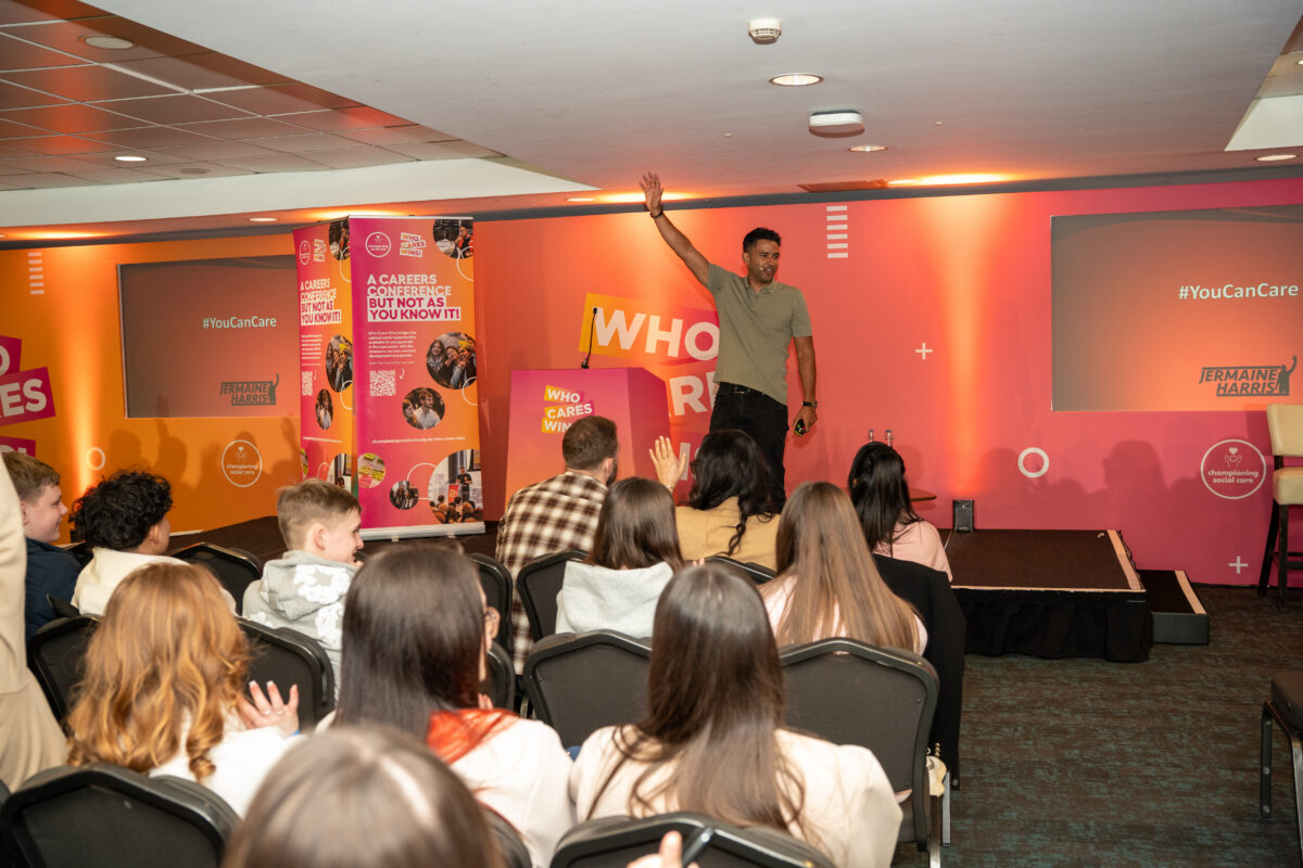 Who Cares Wins! gets more young people to explore working in care