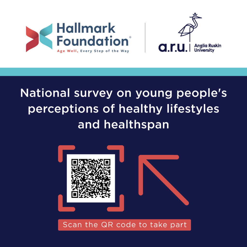 healthspan survey social post